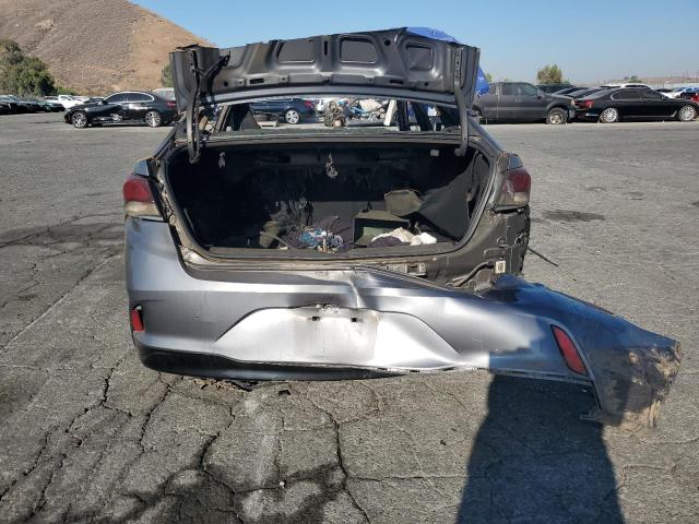 5NPE34AF5JH692848 - 2018 HYUNDAI SONATA SPORT Brûlé photo 6