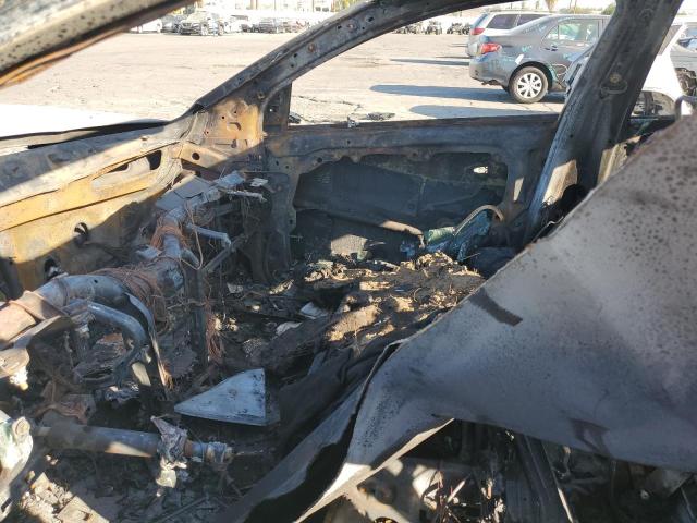 5NPE34AF5JH692848 - 2018 HYUNDAI SONATA SPORT Brûlé photo 7