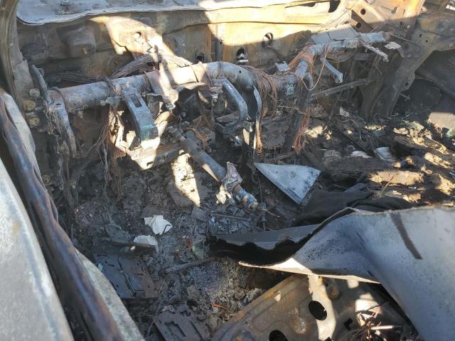 5NPE34AF5JH692848 - 2018 HYUNDAI SONATA SPORT Brûlé photo 8