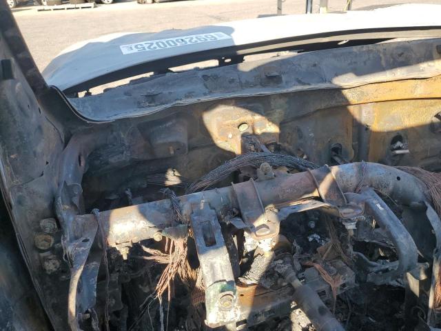 5NPE34AF5JH692848 - 2018 HYUNDAI SONATA SPORT Brûlé photo 9