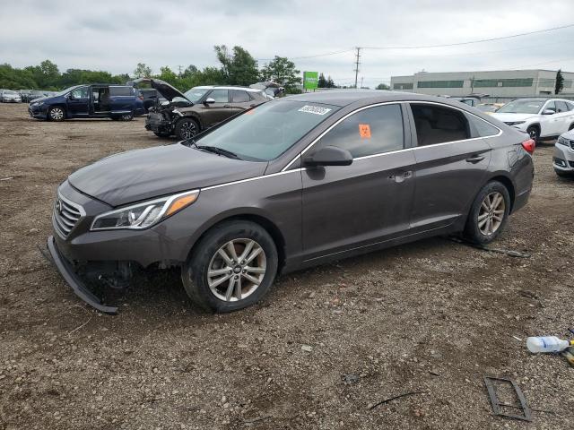 2017 HYUNDAI SONATA SE, 