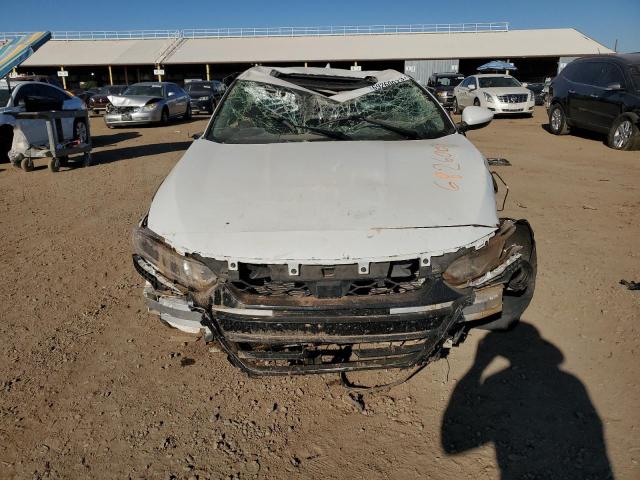 1HGCV1F42LA040885 - 2020 HONDA ACCORD EX WHITE photo 5