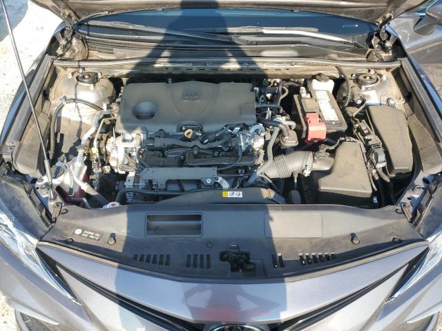 4T1C11AK0PU751811 - 2023 TOYOTA CAMRY LE GRAY photo 11