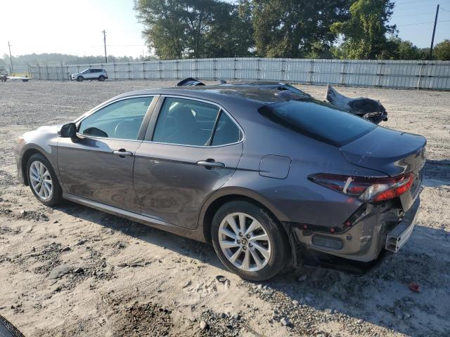 4T1C11AK0PU751811 - 2023 TOYOTA CAMRY LE GRAY photo 2