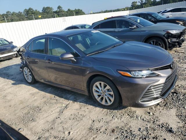 4T1C11AK0PU751811 - 2023 TOYOTA CAMRY LE GRAY photo 4