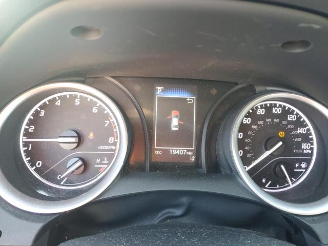 4T1C11AK0PU751811 - 2023 TOYOTA CAMRY LE GRAY photo 9