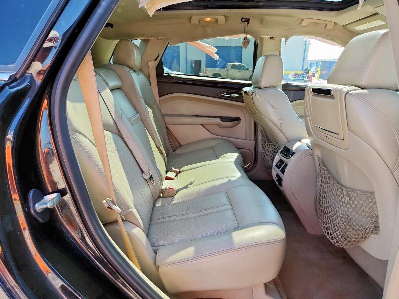 3GYFNDE34ES663717 - 2014 CADILLAC SRX PREMIUM COLLECTION BLACK photo 11