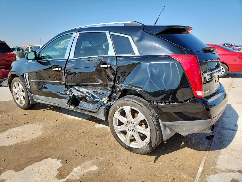 3GYFNDE34ES663717 - 2014 CADILLAC SRX PREMIUM COLLECTION BLACK photo 2