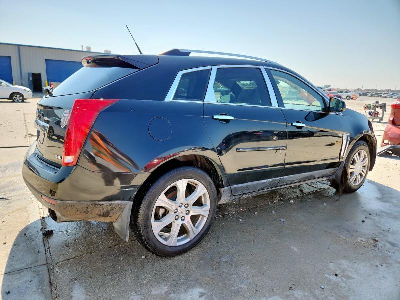 3GYFNDE34ES663717 - 2014 CADILLAC SRX PREMIUM COLLECTION BLACK photo 3