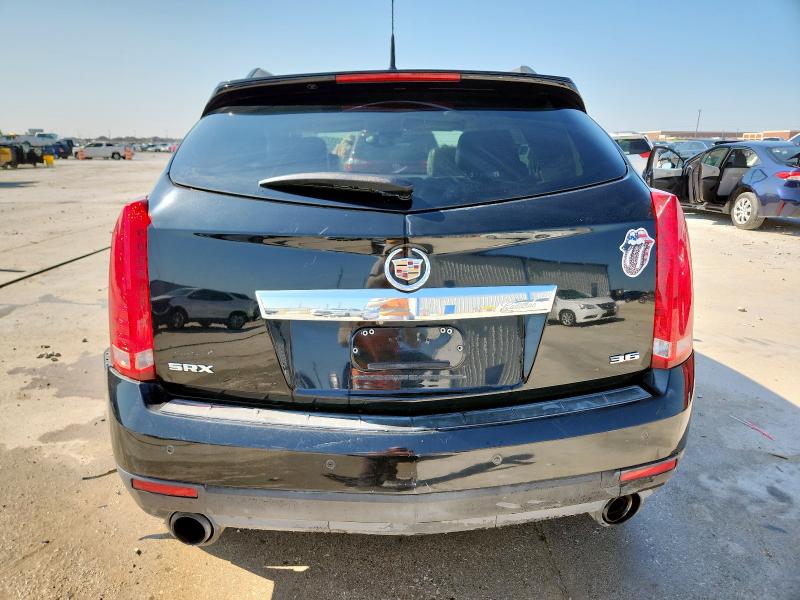 3GYFNDE34ES663717 - 2014 CADILLAC SRX PREMIUM COLLECTION BLACK photo 6