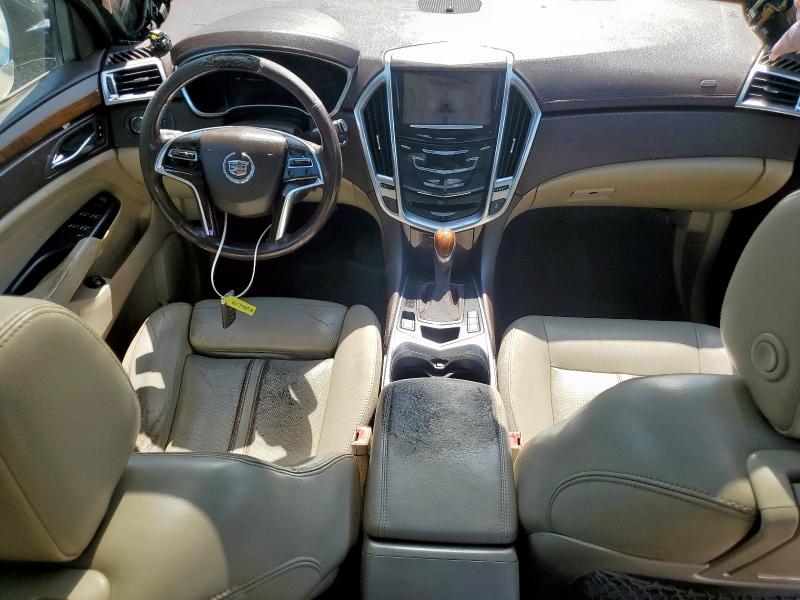 3GYFNDE34ES663717 - 2014 CADILLAC SRX PREMIUM COLLECTION BLACK photo 8