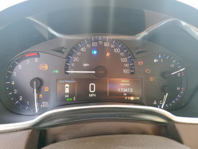 3GYFNDE34ES663717 - 2014 CADILLAC SRX PREMIUM COLLECTION BLACK photo 9