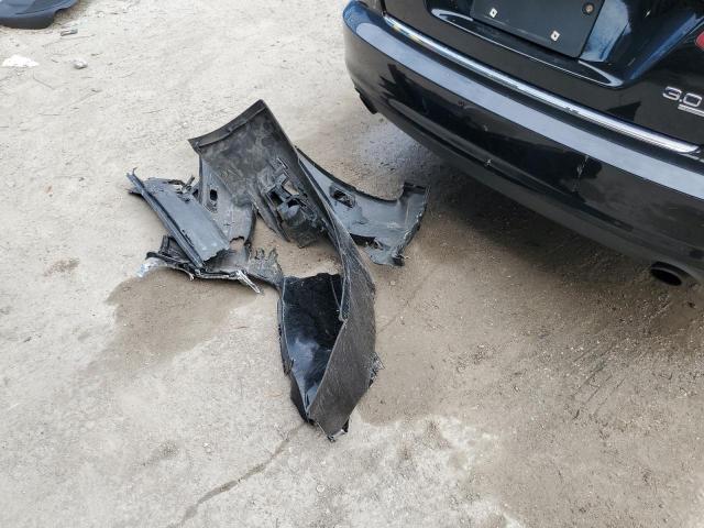 WAUKGAFB3AN045857 - 2010 AUDI A6 PRESTIGE შავი ფოტო 12