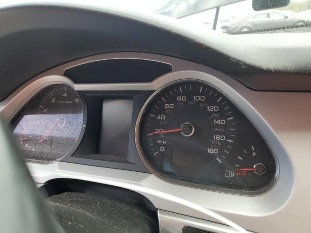 WAUKGAFB3AN045857 - 2010 AUDI A6 PRESTIGE შავი ფოტო 9