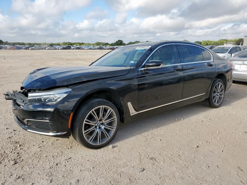 2019 BMW 740 I, 