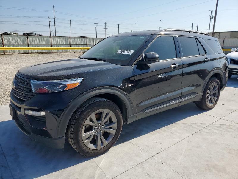 2023 FORD EXPLORER XLT, 
