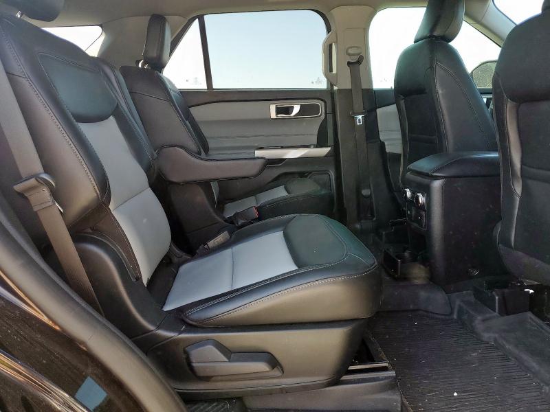 1FMSK7DH4PGB79488 - 2023 FORD EXPLORER XLT 黑色 照片 11