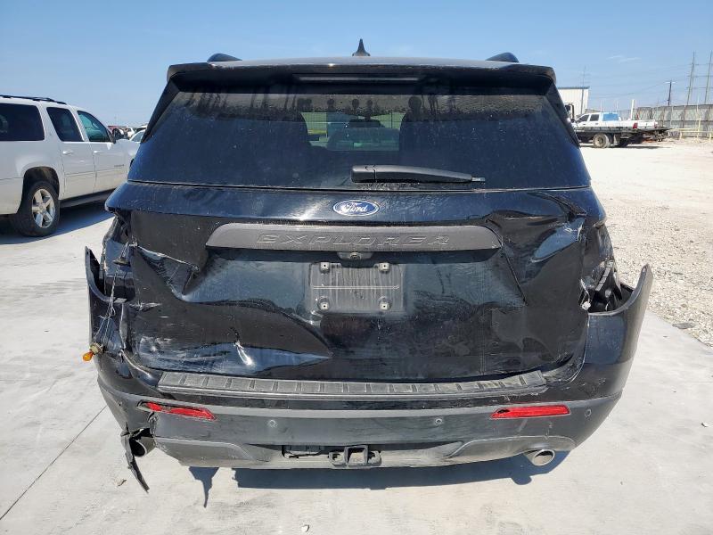 1FMSK7DH4PGB79488 - 2023 FORD EXPLORER XLT 黑色 照片 6