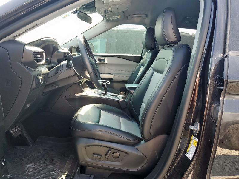 1FMSK7DH4PGB79488 - 2023 FORD EXPLORER XLT 黑色 照片 7