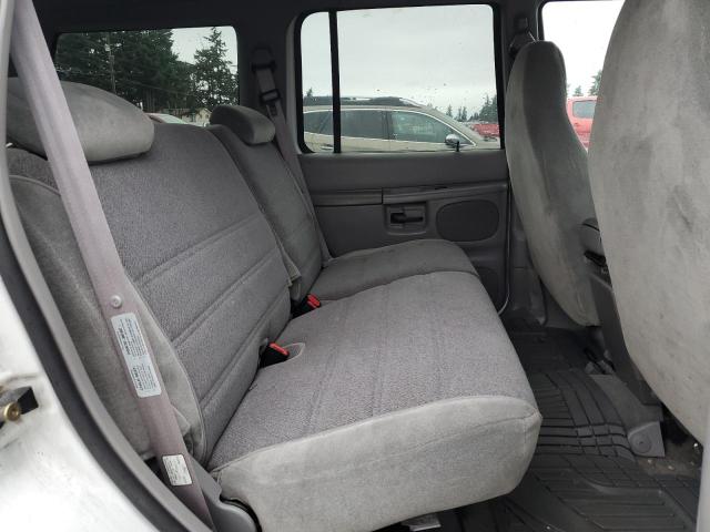 1FMZU34X8WZB46179 - 1998 FORD EXPLORER WHITE photo 11