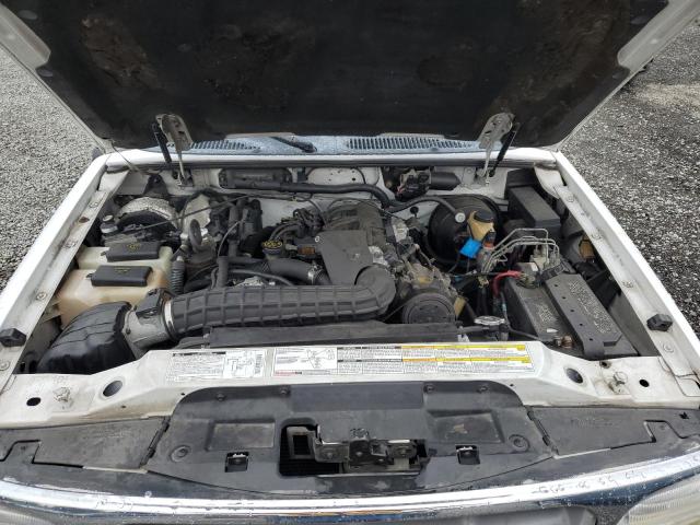 1FMZU34X8WZB46179 - 1998 FORD EXPLORER WHITE photo 12