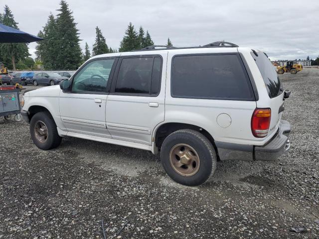 1FMZU34X8WZB46179 - 1998 FORD EXPLORER WHITE photo 2