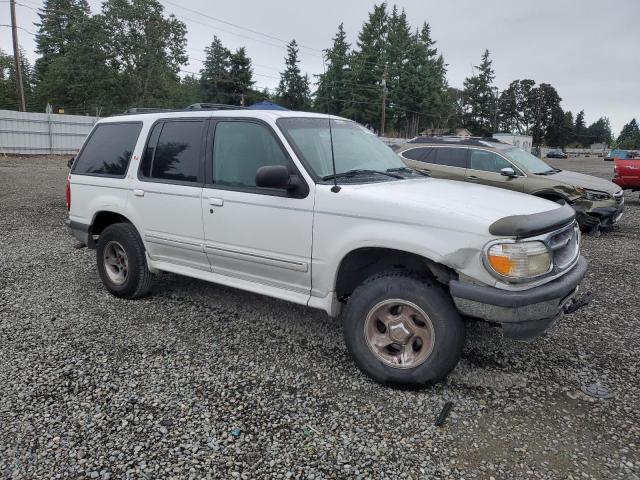 1FMZU34X8WZB46179 - 1998 FORD EXPLORER WHITE photo 4
