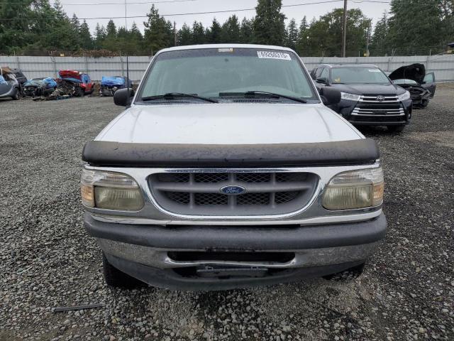 1FMZU34X8WZB46179 - 1998 FORD EXPLORER WHITE photo 5