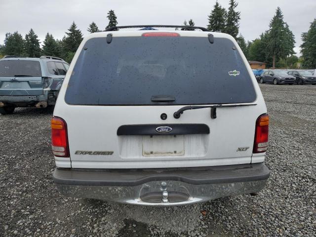 1FMZU34X8WZB46179 - 1998 FORD EXPLORER WHITE photo 6