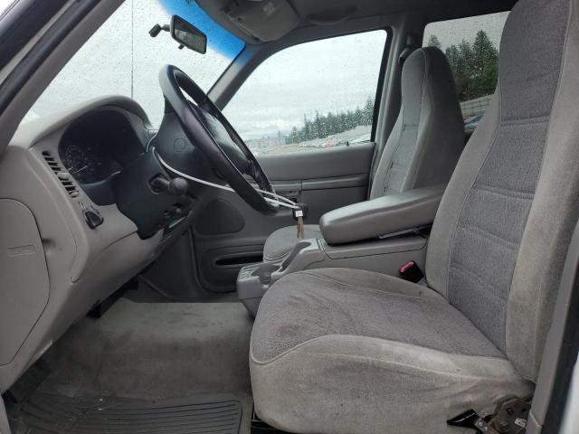 1FMZU34X8WZB46179 - 1998 FORD EXPLORER WHITE photo 7