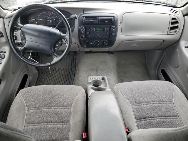 1FMZU34X8WZB46179 - 1998 FORD EXPLORER WHITE photo 8