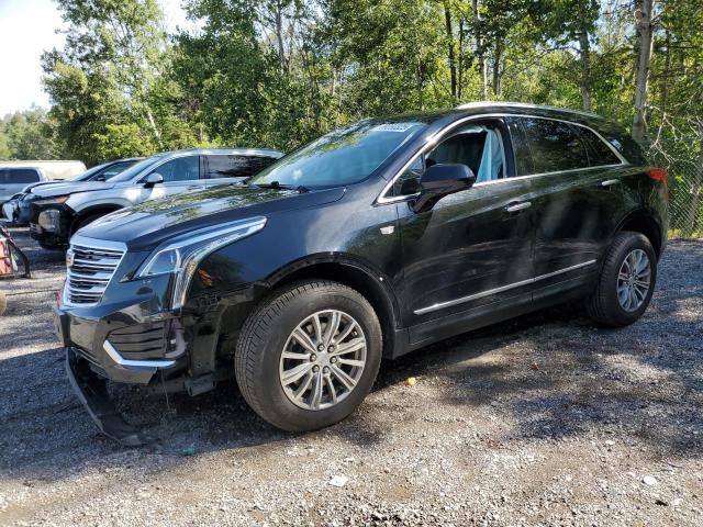 2018 CADILLAC XT5 LUXURY, 