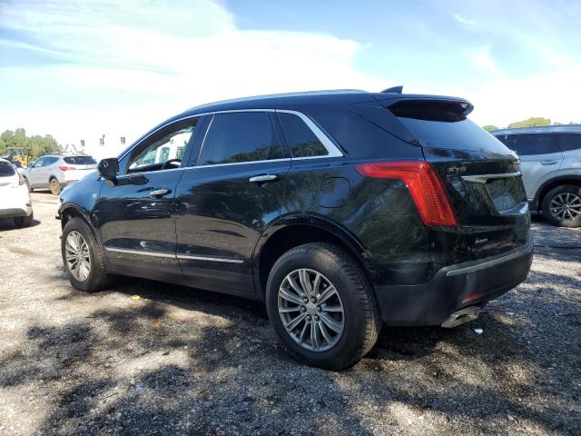 1GYKNDRS4JZ180614 - 2018 CADILLAC XT5 LUXURY 黑色 照片 2