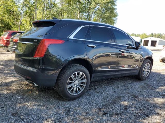 1GYKNDRS4JZ180614 - 2018 CADILLAC XT5 LUXURY 黑色 照片 3