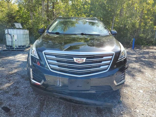 1GYKNDRS4JZ180614 - 2018 CADILLAC XT5 LUXURY 黑色 照片 5