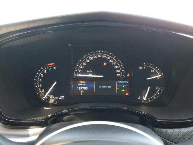 1GYKNDRS4JZ180614 - 2018 CADILLAC XT5 LUXURY 黑色 照片 9