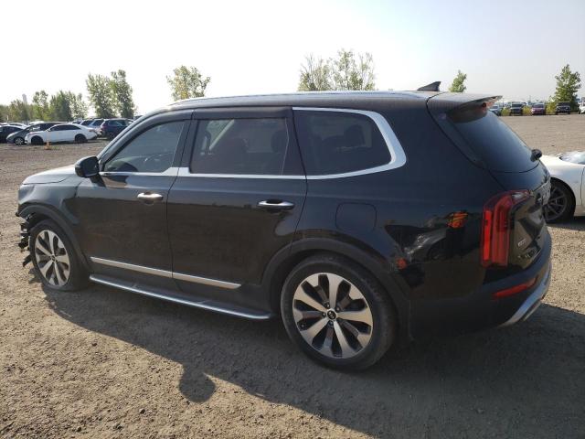 5XYP5DHC8LG071919 - 2020 KIA TELLURIDE SX BLACK photo 2