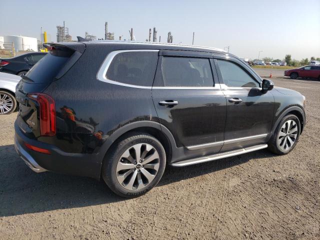 5XYP5DHC8LG071919 - 2020 KIA TELLURIDE SX BLACK photo 3