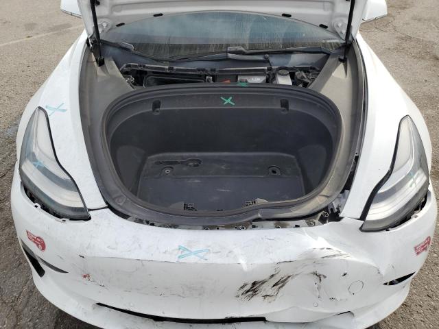 5YJ3E1EAXLF658792 - 2020 TESLA MODEL 3 WHITE photo 11