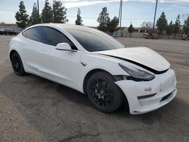 5YJ3E1EAXLF658792 - 2020 TESLA MODEL 3 WHITE photo 4