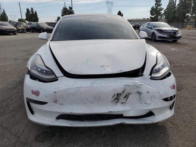 5YJ3E1EAXLF658792 - 2020 TESLA MODEL 3 WHITE photo 5