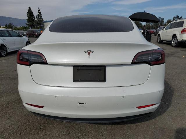 5YJ3E1EAXLF658792 - 2020 TESLA MODEL 3 WHITE photo 6