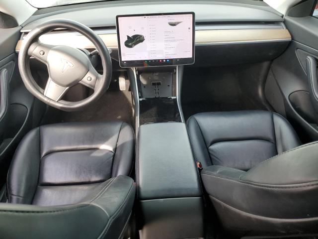 5YJ3E1EAXLF658792 - 2020 TESLA MODEL 3 WHITE photo 8