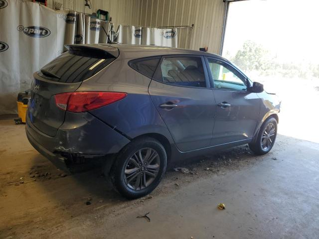 KM8JT3AF9EU938624 - 2014 HYUNDAI TUCSON GLS GRAY photo 3