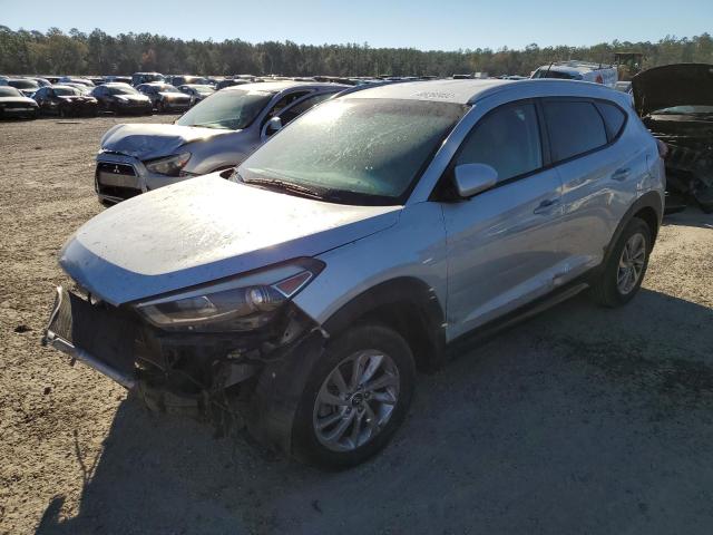 KM8J33A45GU092476 - 2016 HYUNDAI TUCSON LIMITED SILVER photo 1