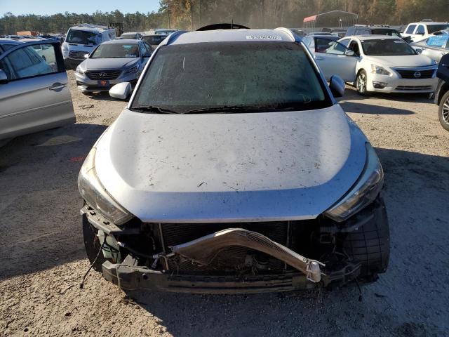 KM8J33A45GU092476 - 2016 HYUNDAI TUCSON LIMITED SILVER photo 5