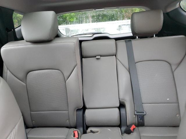 5XYZWDLA3JG504104 - 2018 HYUNDAI SANTA FE S Grau Foto 10