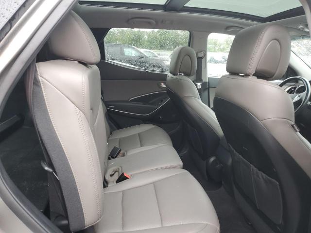 5XYZWDLA3JG504104 - 2018 HYUNDAI SANTA FE S Grau Foto 11