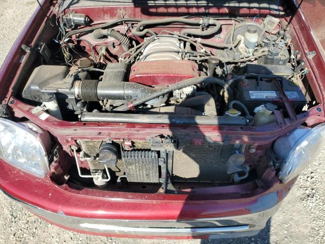 5TBBT44132S259195 - 2002 TOYOTA TUNDRA ACCESS CAB 红色 照片 11
