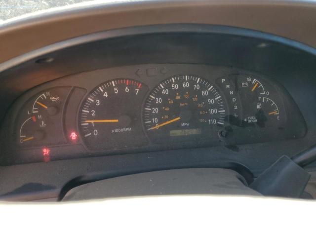 5TBBT44132S259195 - 2002 TOYOTA TUNDRA ACCESS CAB 红色 照片 9